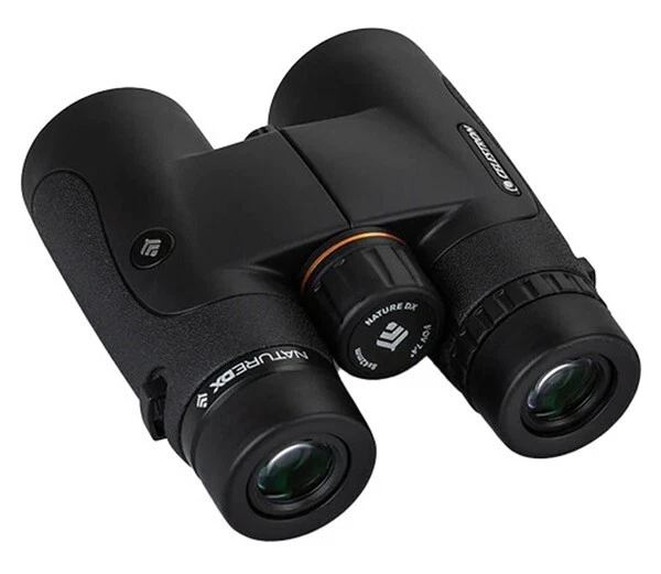 Celestron Nature DX 8 x 42 Roof Prism Binocular in Black #72322 (UK Stock) BNIB - Image 3 of 4