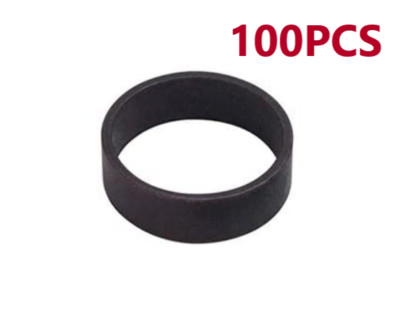 EFIELD 100 PCS 3/4'' Copper PEX Crimp Rings For Pex Pipe Connection NSF Certified