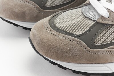 New Balance 990V2 Grey Made In USA Lifestyle Sneakers Men Rare