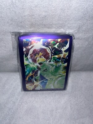 Pokemon Tyranitar Tera Terastal 65 Card Sleeves New | eBay Pokemon Tyranitar Tera Terastal 65 Card Sleeves New | eBay