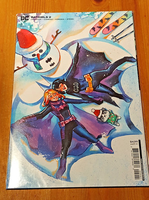 DC Comic- BATGIRLS  #2 / Variant Cover  / Neuwertig
