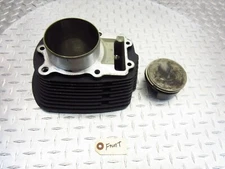 2006 06-09 Polaris Victory Kingpin OEM Front Cylinder Barrel Jug Piston Lot