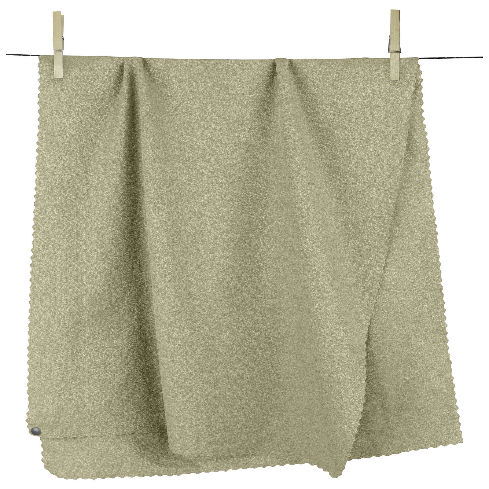 Полотенце Sea To Summit Airlite Унисекс бежевое Schnelltrocknendes Handtuch AAIRDS 5290₽