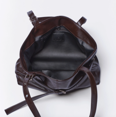 Samo Ondoh Le Belt Bag M - Chocolate | eBay