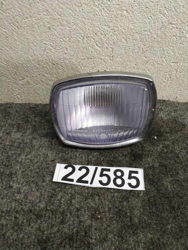 Faro Trasero Para Lambretta Innocentiti 125/150/200 DL - Repuesto BOSATTA RP315, Compatible Con CEV 9334