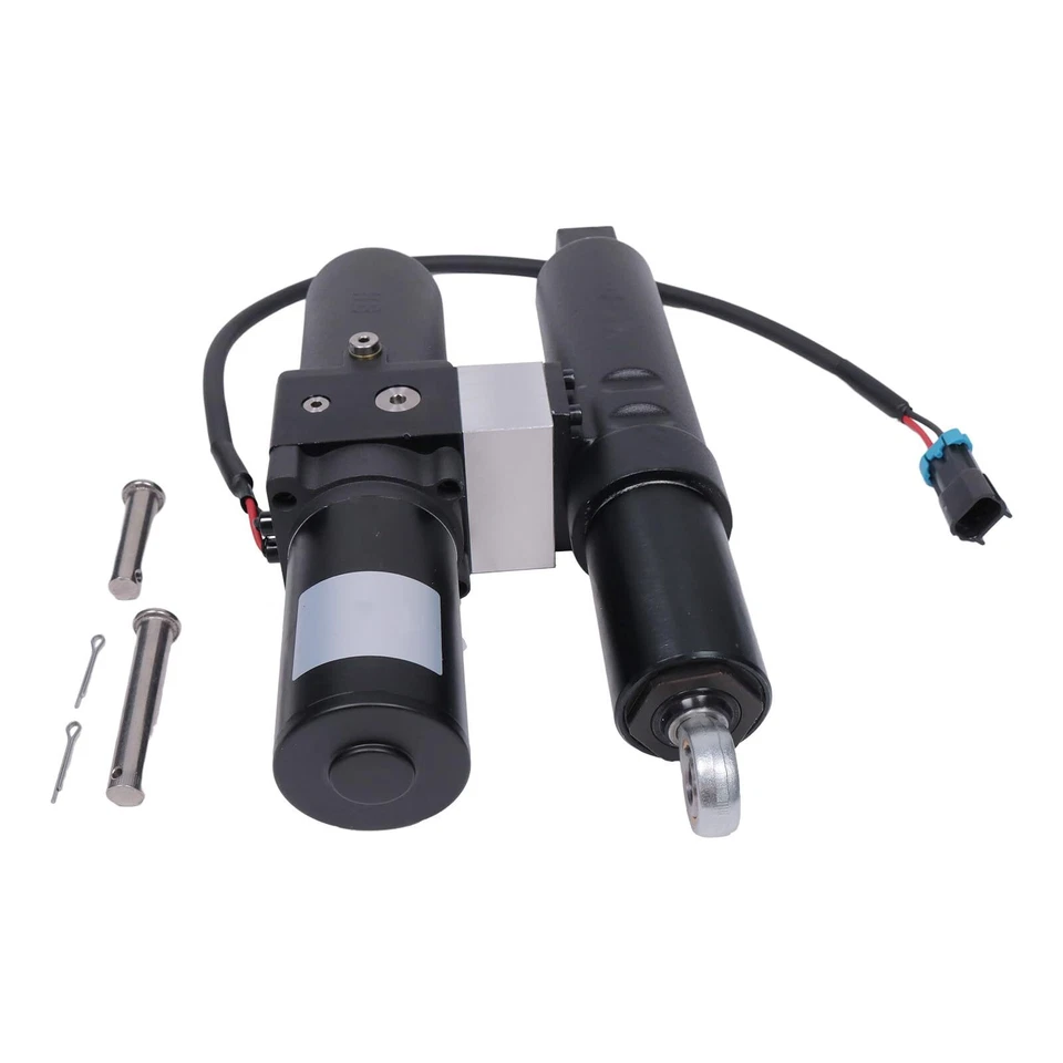 Stellantrieb 2879224 2889029 für Polaris Glacier Pro HD Pflug Hydraulik Winkelsystem - Bild 3 von 4