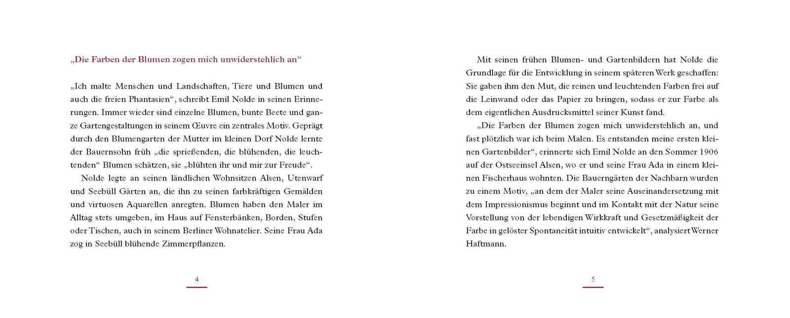 Thumbnail - Emil Nolde Christian Ring