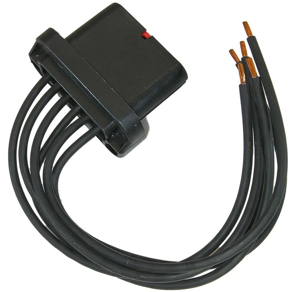 Conector de arnés de módulo de control de motor Federated 84017-3 para productos Ford Foto 2 de 2
