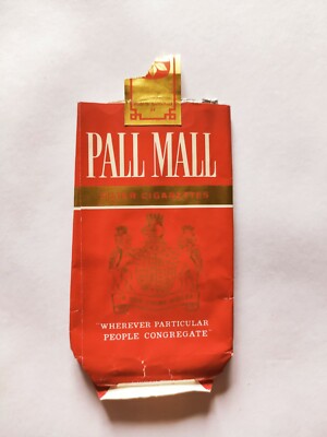 Fall Mall Retro Candy Pall Mall Blue Cigarettes Strength Chart Exploring What Are ...