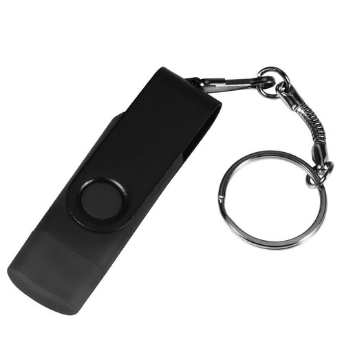 Dual Drive USB Flash Drive 8GB 16GB OTG U Disk Type C Memory Stick - Afbeelding 12 van 12