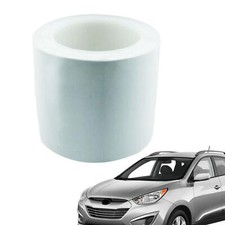 Car Paint Protection Film Clear Anti Scratch Wrap Guard Transparent 20cm 300cm
