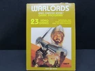 Warlorfs, CX2610, Atari 2600, Atari 1981, CIB, Tested