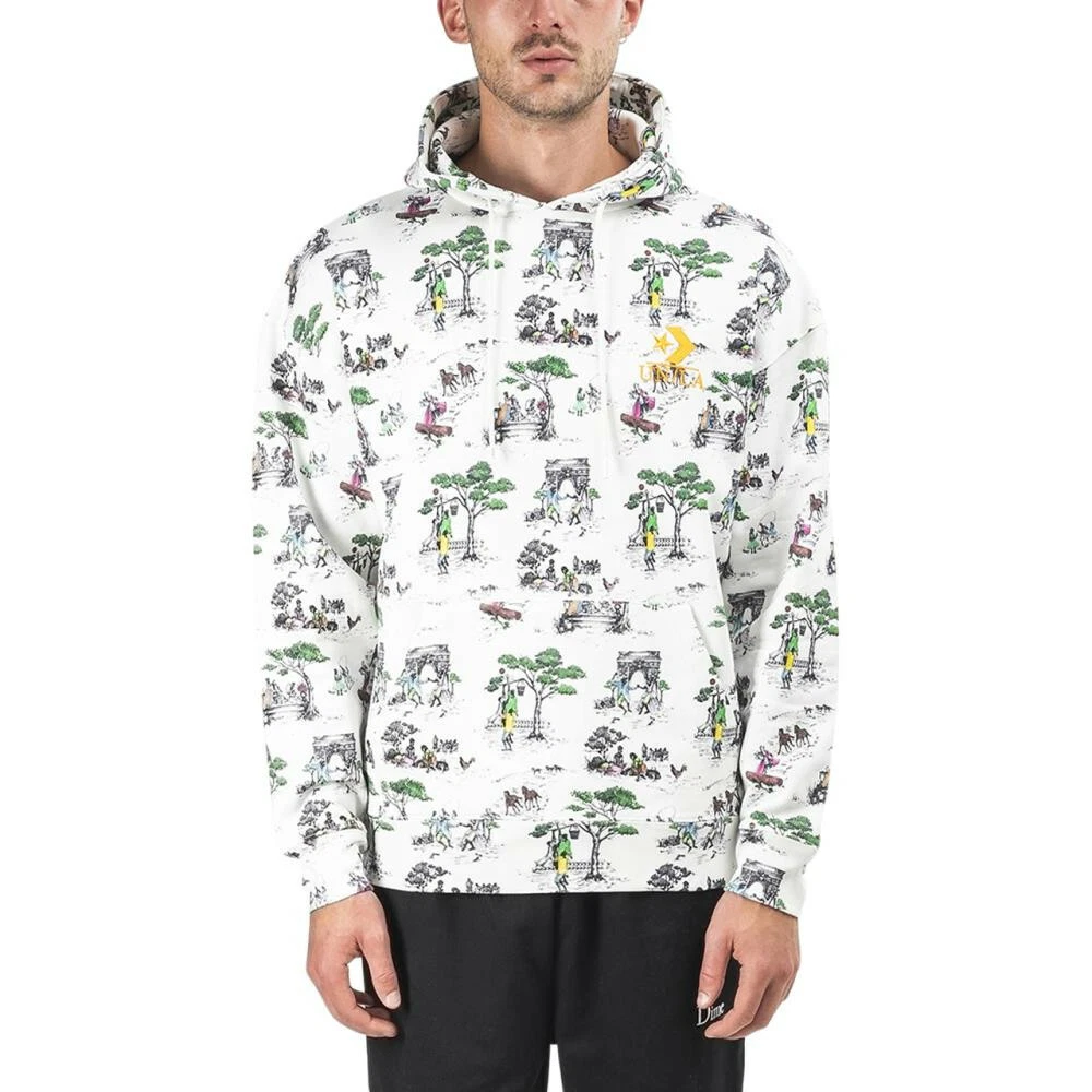 Union converse hoodie clearance