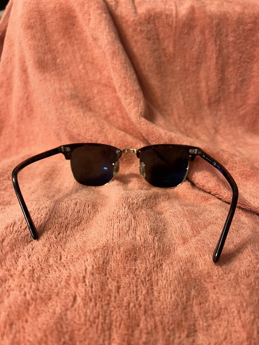 Vintage RAY-BAN RB 3016 990/58 POLARIZED AUTHENTIC FRAMES