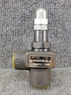 #ad New Unused Gresen Dana JT 50 1200 Pressure Relief Valve JT 50 1200 JT501200 $86.21
