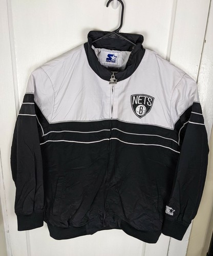 Brooklyn Nets Starter Windbreaker 