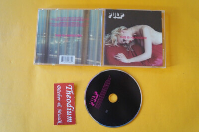 Pulp - This is Hardcore (CD) (#3100)