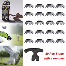 Footjoy Replacement Soft Fast Twist Studs Tri-Lok Golf Shoes Spikes Pin