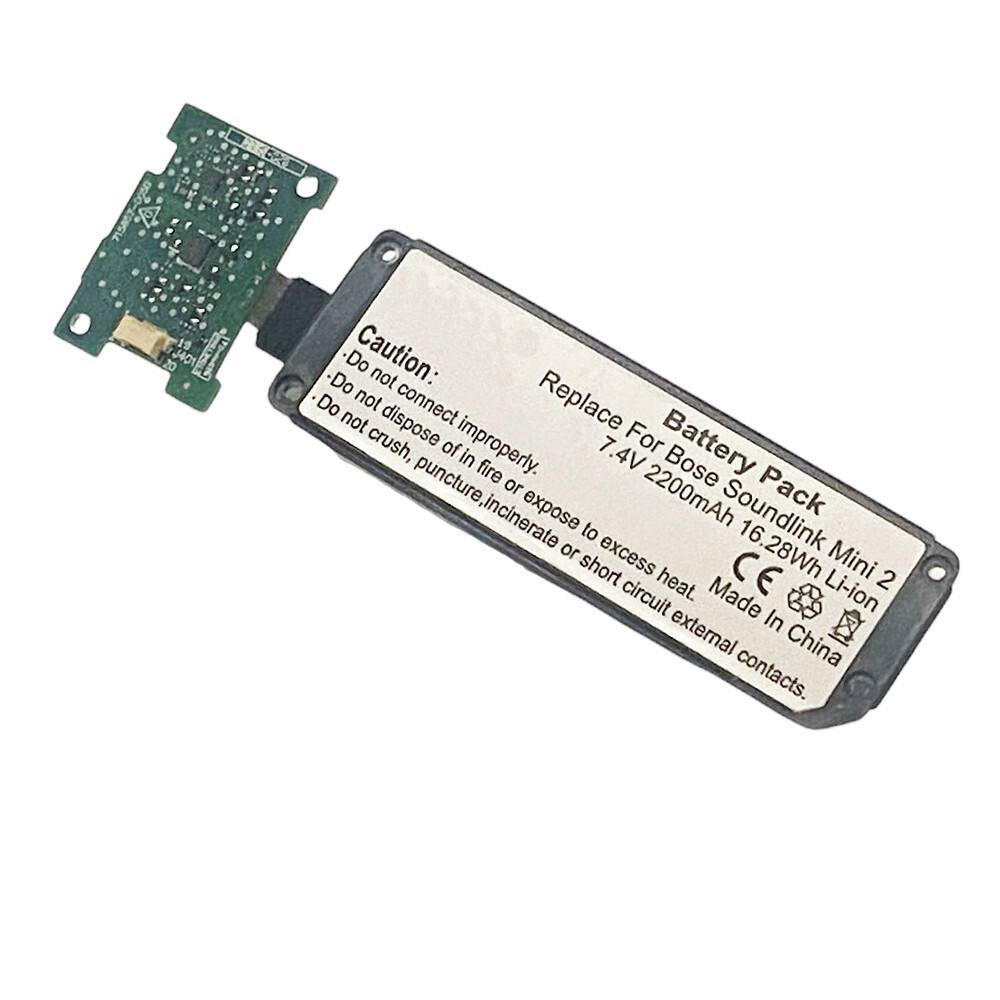 2200mAh 088789 088796 088772 Battery w/ PCB for Bose 2200mAh 088789 088796 088772 Battery w/ PCB for Bose