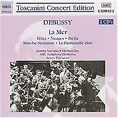 Arturo TOSCANINI CONCERT EDITION Claude Debussy NBC Symphony Orchestra 2 CD Set - Picture 1 of 1