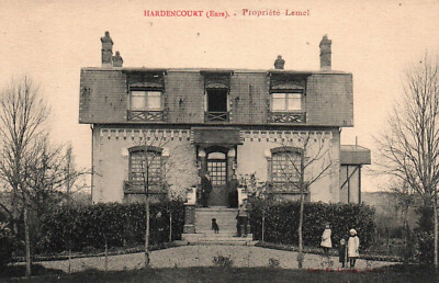 CPA 27 - HARDENCOURT (Eure) - Lemel Eigentum