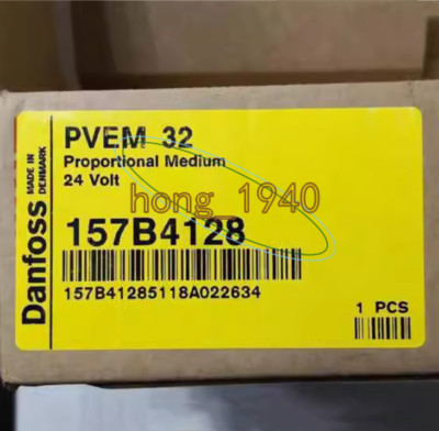 1PCS New DANFOSS CONTROL VALVE 157B4128