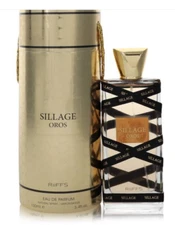Sillage Oros EDP by Riiffs 3.4floz/100ml