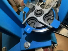 Dillon RL550B/550C #4 MAGNETIC SPILL STOP LOCATOR