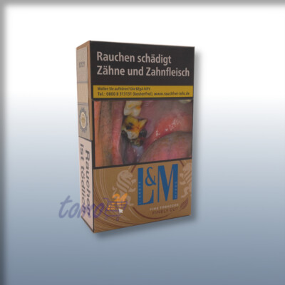 L&M Simply Blue Zigaretten 1 Stange 10x 20 Stück / 8,00 