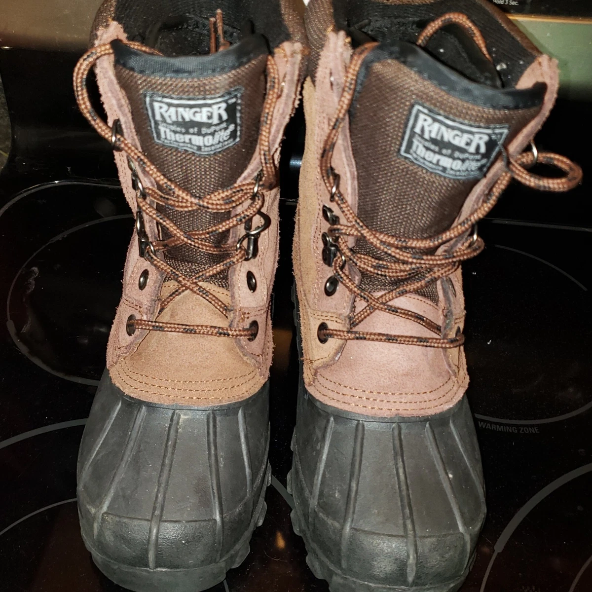 Ranger hotsell pac boots