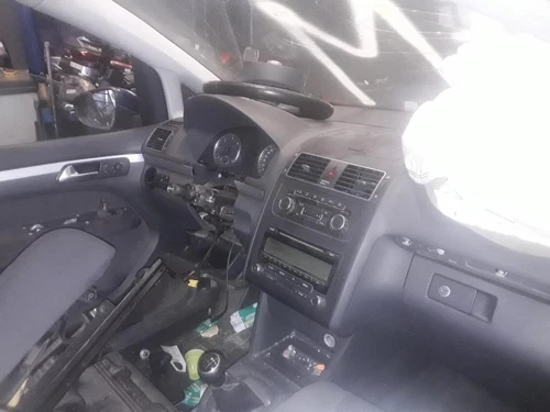 1K0035186AA Sistema Audio/Radio Cd para VOLKSWAGEN TOURAN (1T3) 2012 1544384 - Imagen 10 de 10