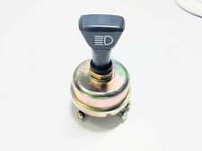 Interrupteur De Phare / D'Optique Pour Tracteur Ford 3000 4600 5000 7000 7610