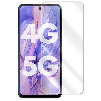 Transparent Clear 9H Tempered Glass Screen Protector f NUU Mobile B20 5G Cricket