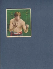 1910 Champions Mecca T218 #142 Unk Russell G/Very Good Lightweight Lot # 13929