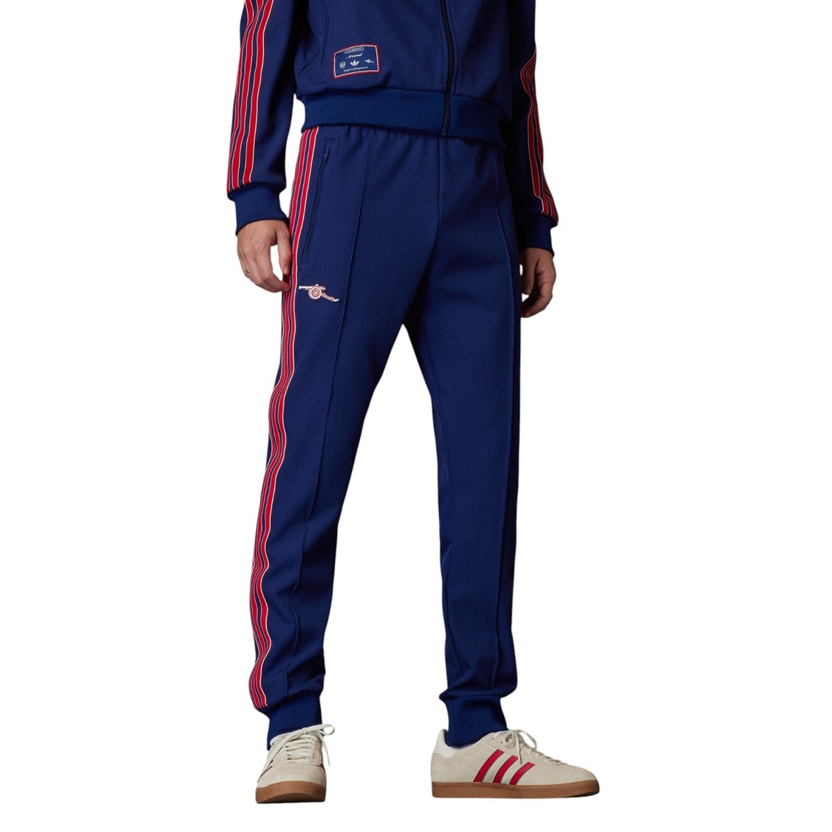 Men's Adidas Originals Night Sky Arsenal Terrace Icons Track Pants