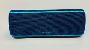 sony xb31 blue