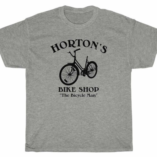 T-shirt HORTON'S BIKE SHOP - Diff'rent different Strokes - Photo 1 sur 5
