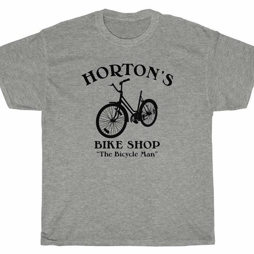 bike shop shirt
