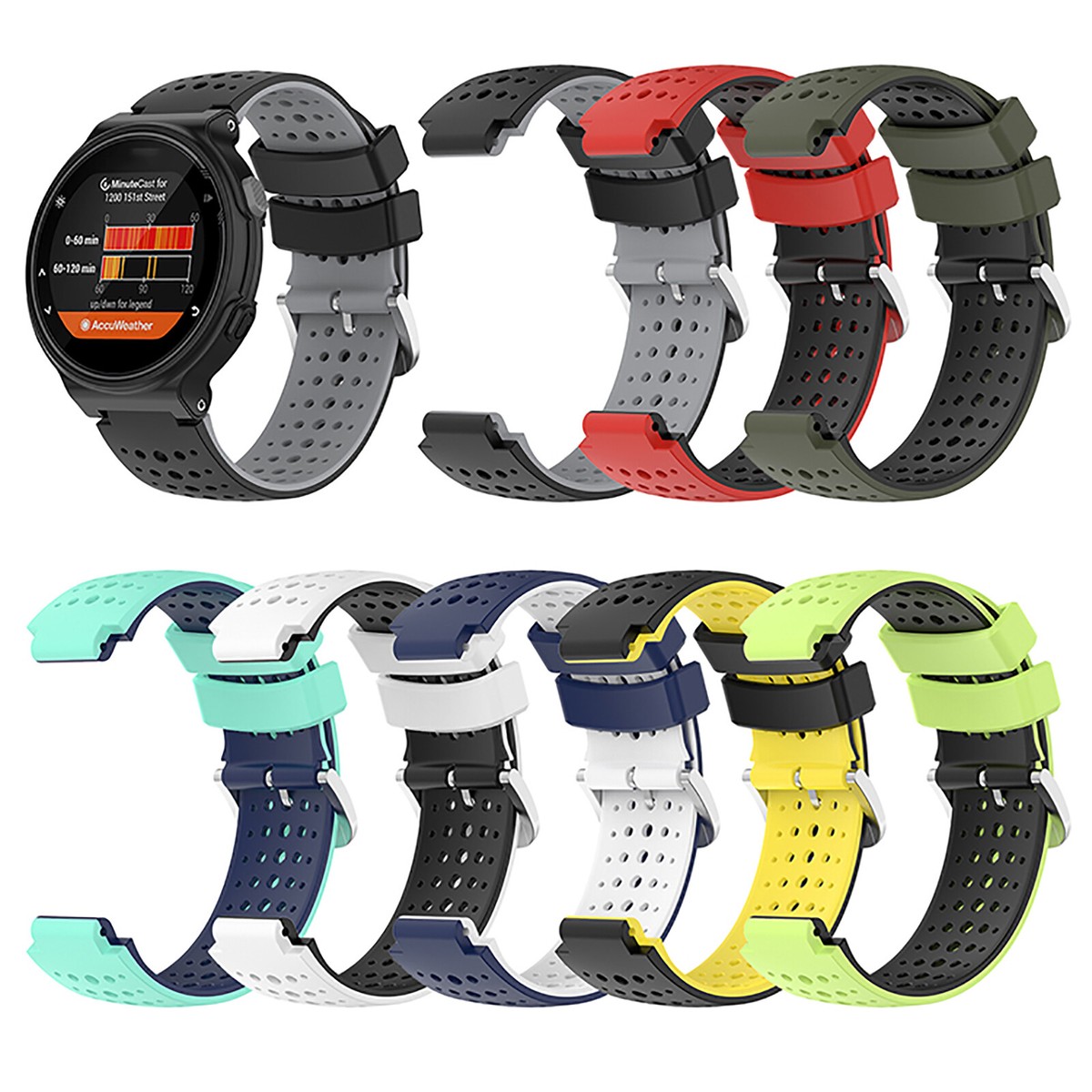 Strap Garmin Forerunner 235 Driver 735xt Strap Garmin 735xt