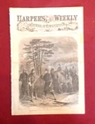 Original Civil War Harper's Ferry February 14, 1863