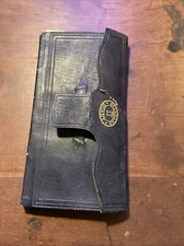 Handwritten Diary 1898