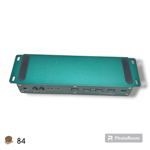 Displayport de conmutador kvm de doble monitor y HDMI (DP+HDMI), 2 puertos USB3.0 DP 2.0 K... - Imagen 4 de 15