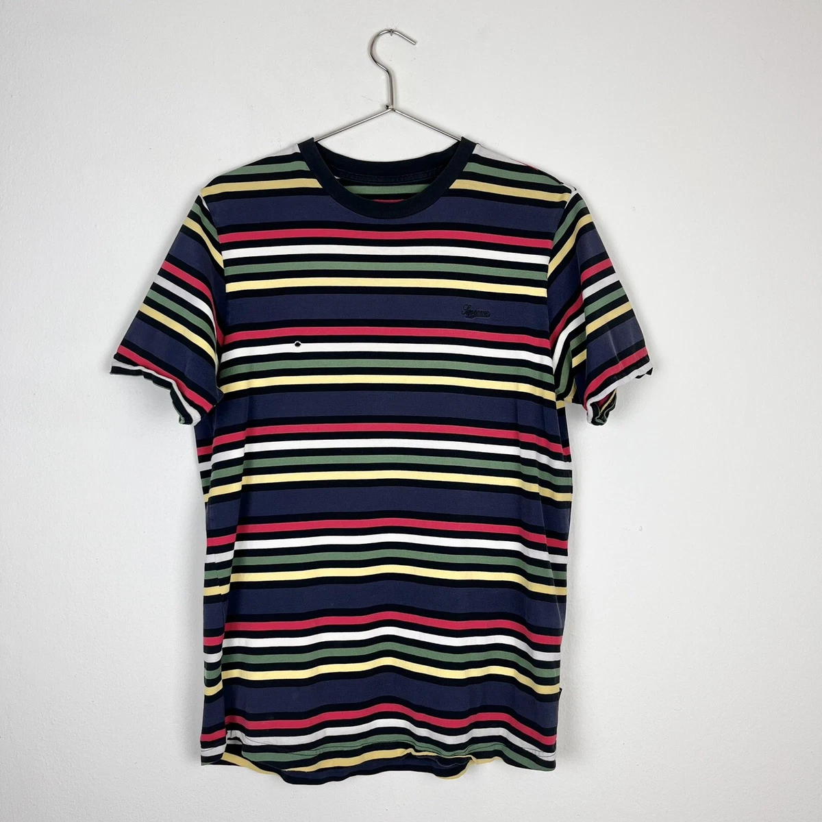Supreme Nouveau Embroidered S/S Shirt | www.gamescaxas.com