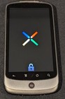 Vintage Google Htc Nexus One Smartphone