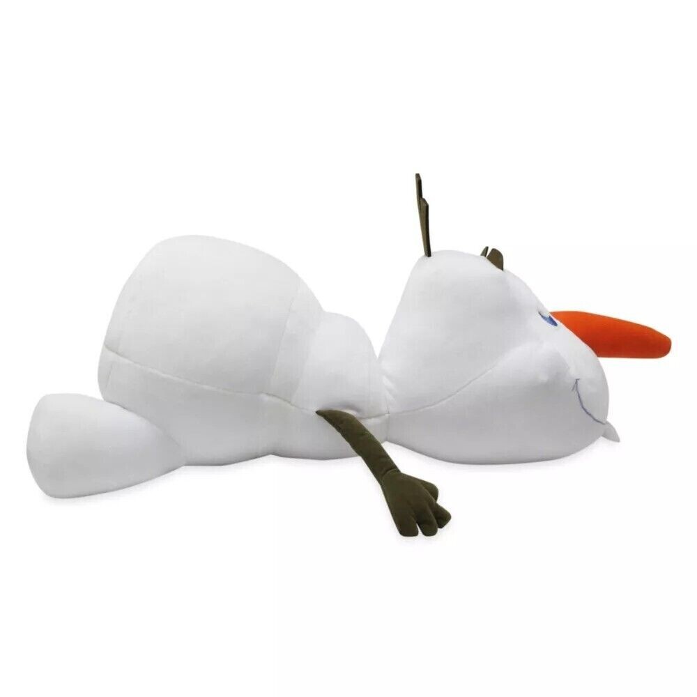 NEW nwt Disney Parks Cuddleez OLAF Frozen 25