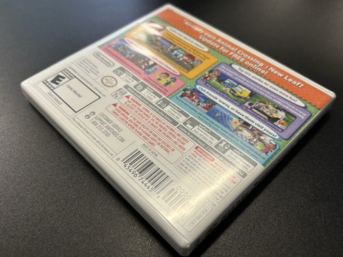 Animal Crossing: New Leaf, Nintendo Selects, Complete CIB, Tested & Working - Foto 5 di 12