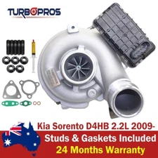 Turbo Pros Upgrade Billet Turbo For Kia Sorento D4HB 2.2L 2009 Onwards
