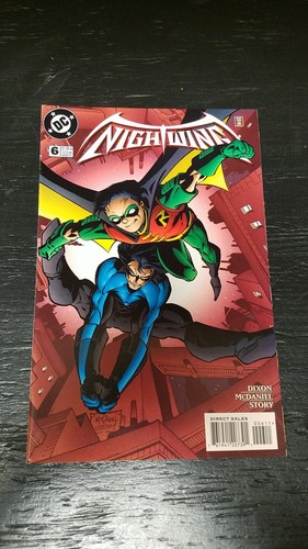 DC COMICS NIGHTWING VOLUME 1 #2-98 MULTIPLE ISSUES/COVERS AVAILABLE! VINTAGE - Picture 4 of 47
