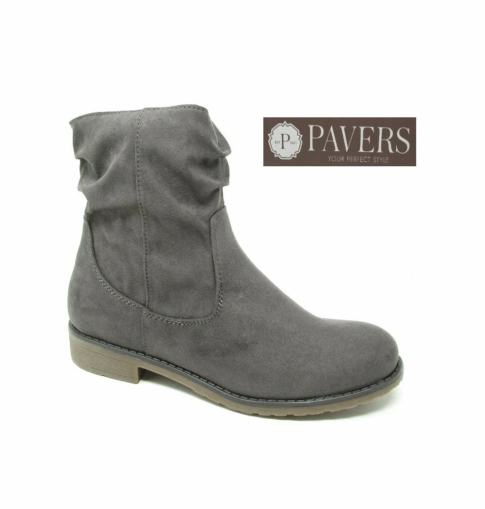 Pavers top boots womens