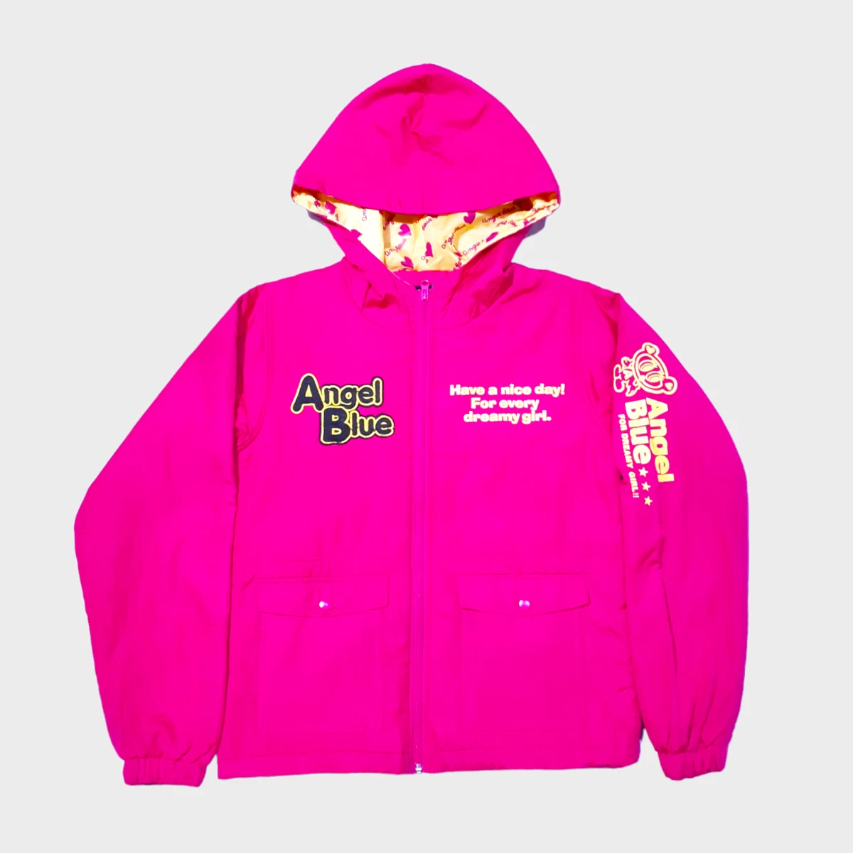 Girl windbreakers shop